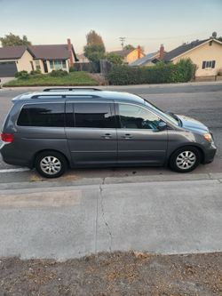 Honda odyssey