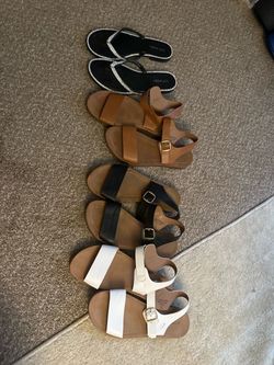 Women’s 7.5 Sandals