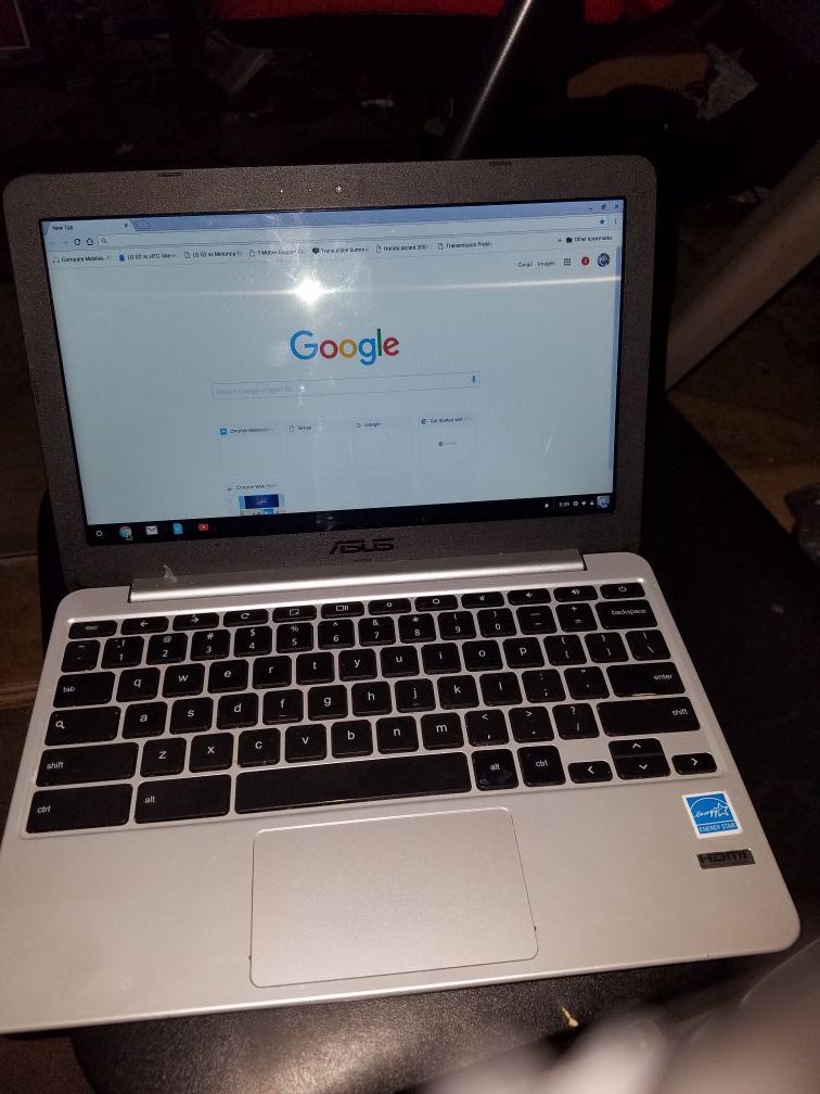 Asus chromebook C201p