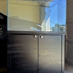 Fish Tank 45 Gallon, Stand Aquarium