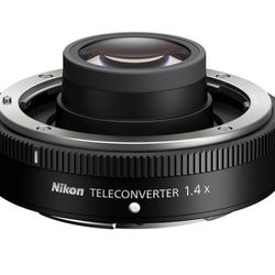 Nikon Lens