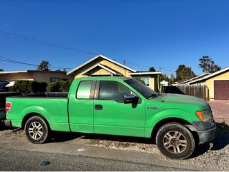 2009 Ford F-150