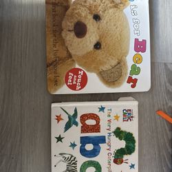 children’s books