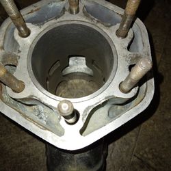 1982 Honda 250 2 Stroke