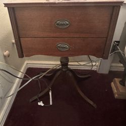 Antique Side Table