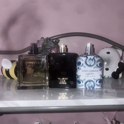 Authentic Designer Colognes For Sale 