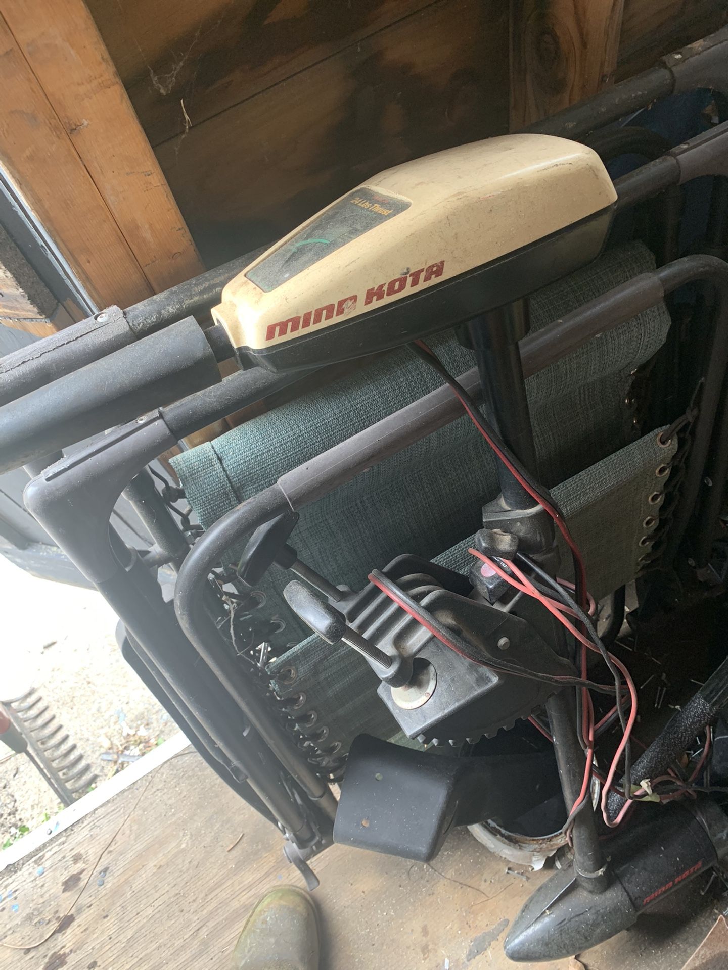 Trolling Motor 
