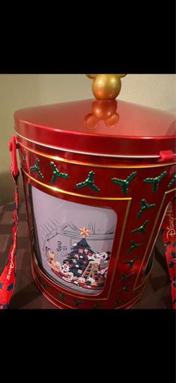 NEW exclusive Disneyland popcorn bucket