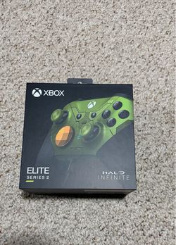 Xbox Elite 2 Controller Halo Edition