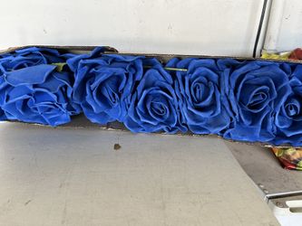 Blue Flowers