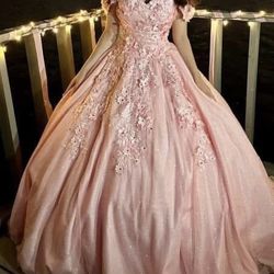 Vestido De Quinces 