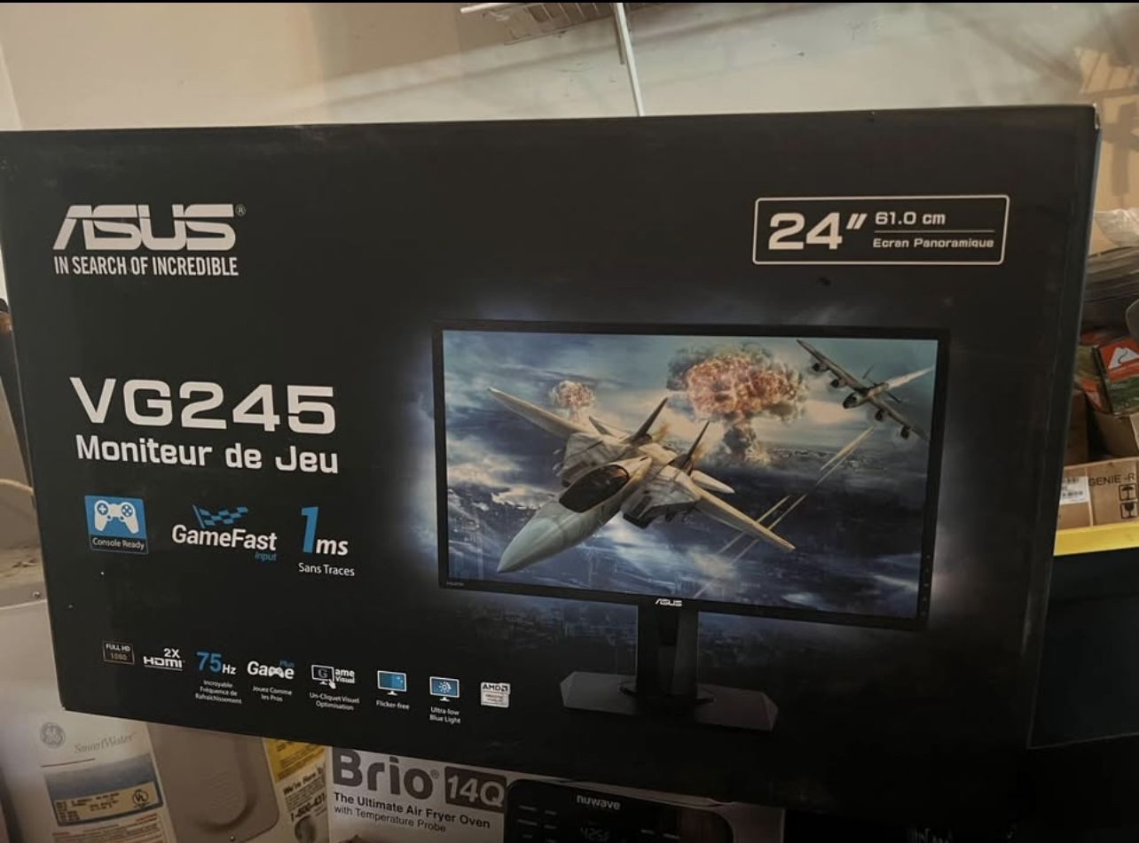Asus-VG248QG 24” Widescreen LCD