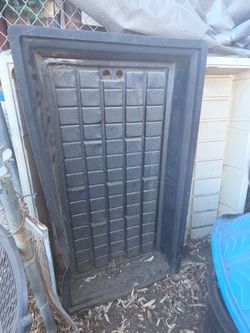 Growing trays