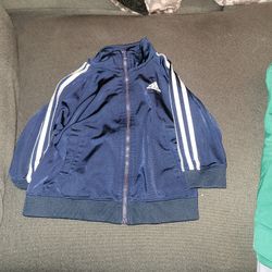 Adidas  Toddler Sweater 