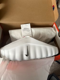 Size 10 - Nike Mind 001 Summit White W