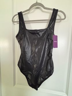 Women’s tank body suit shape wear  size small