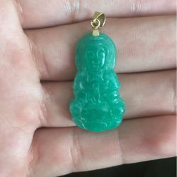 Buddha Pendant 