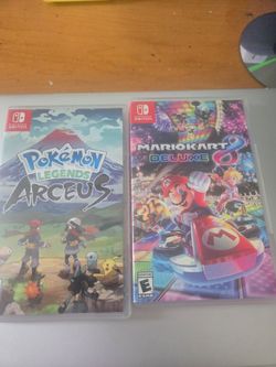switch games