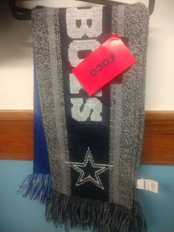 Scraf Cowboys, Eagles,Panthers, Dodgers New..