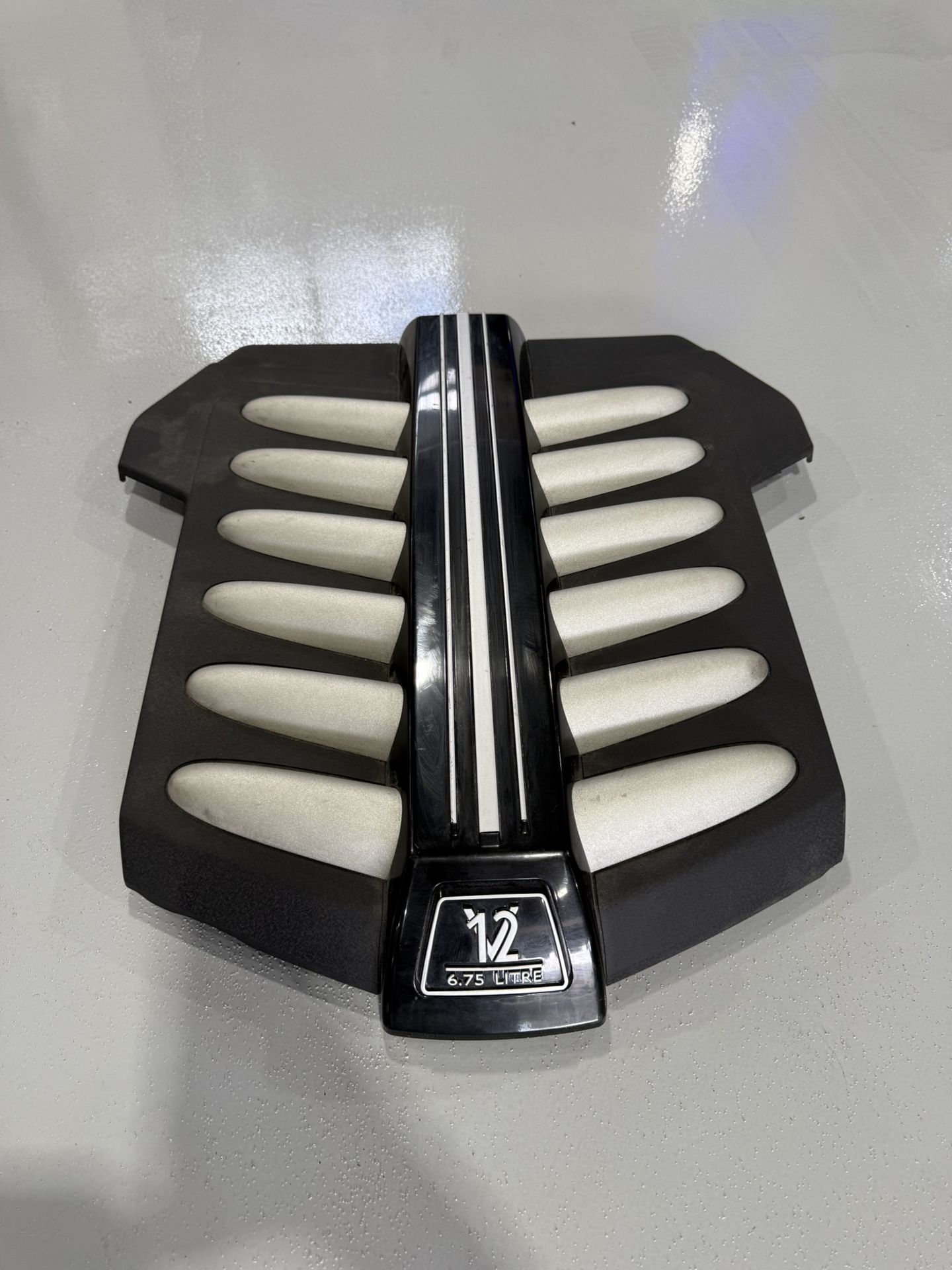 OEM Rolls Royce Engine Cover Shield