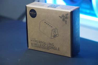 Razer HyperPolling Wireless Dongle 8K