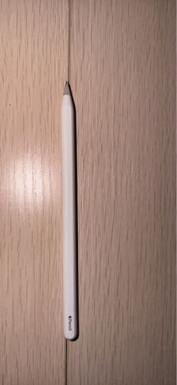 Apple Pencil 2nd Generation