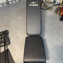 Weight Lifting Bench By Flybird 