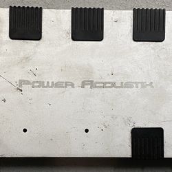 10,000 Watt Class D Monoblok Car Amp 