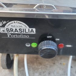 Commercial Brasilia Espresso Machine Portofino 