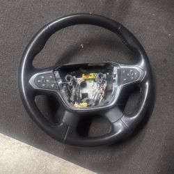 Steering Wheel