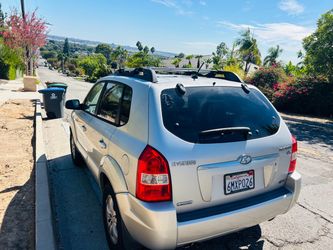 2006 Hyundai Tucson