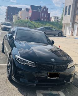 2020 Bmw 330i Carbon Fiber Front Lip 510