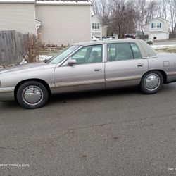 1999 Cadillac DeVille Delegance 88.000 Miles 