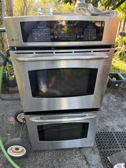 Used Double Oven
