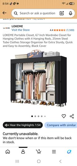 Closet