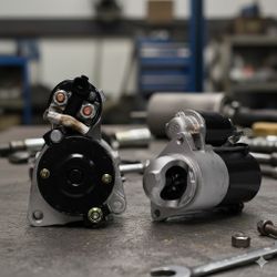 NEW Starter -  2006-2009 Kia / Hyundai model 6949SN