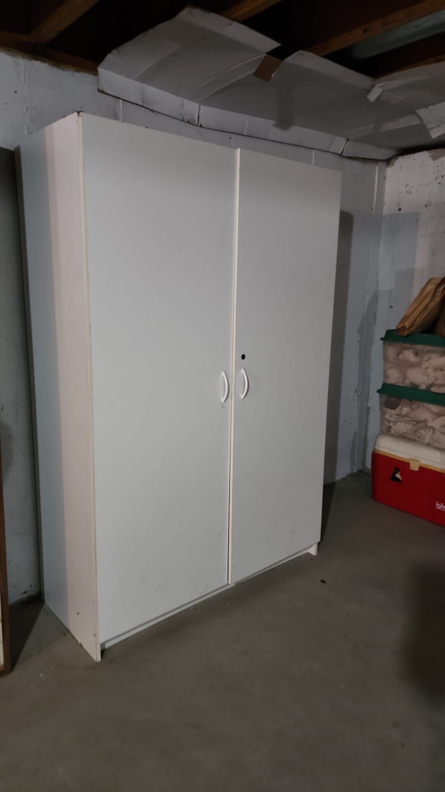 Closet Cabinet Wardrobe