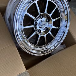New 17” Whistler Rims