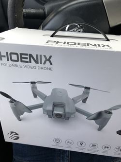 Vti Phoenix Drone