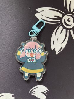 Key Chain_ Anya From Spy Family