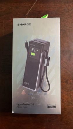 Sharge HyperTower 170 Power Bank 25000mAh