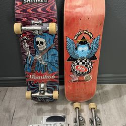 SkateBoard Decks
