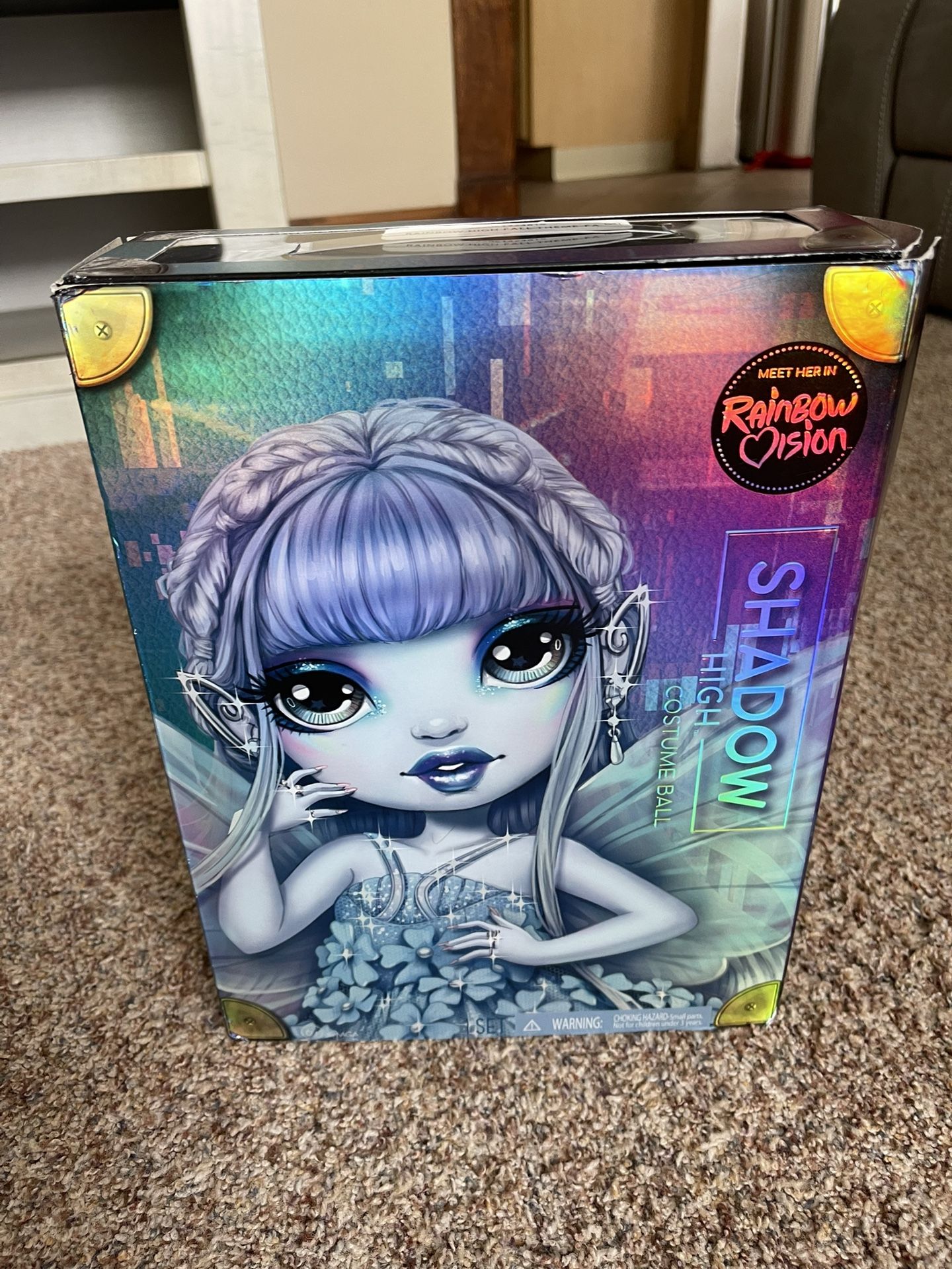 Shadow High Costume Ball Doll Eliza