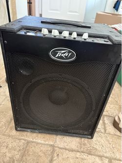 PEAVY MAX 115 AMP
