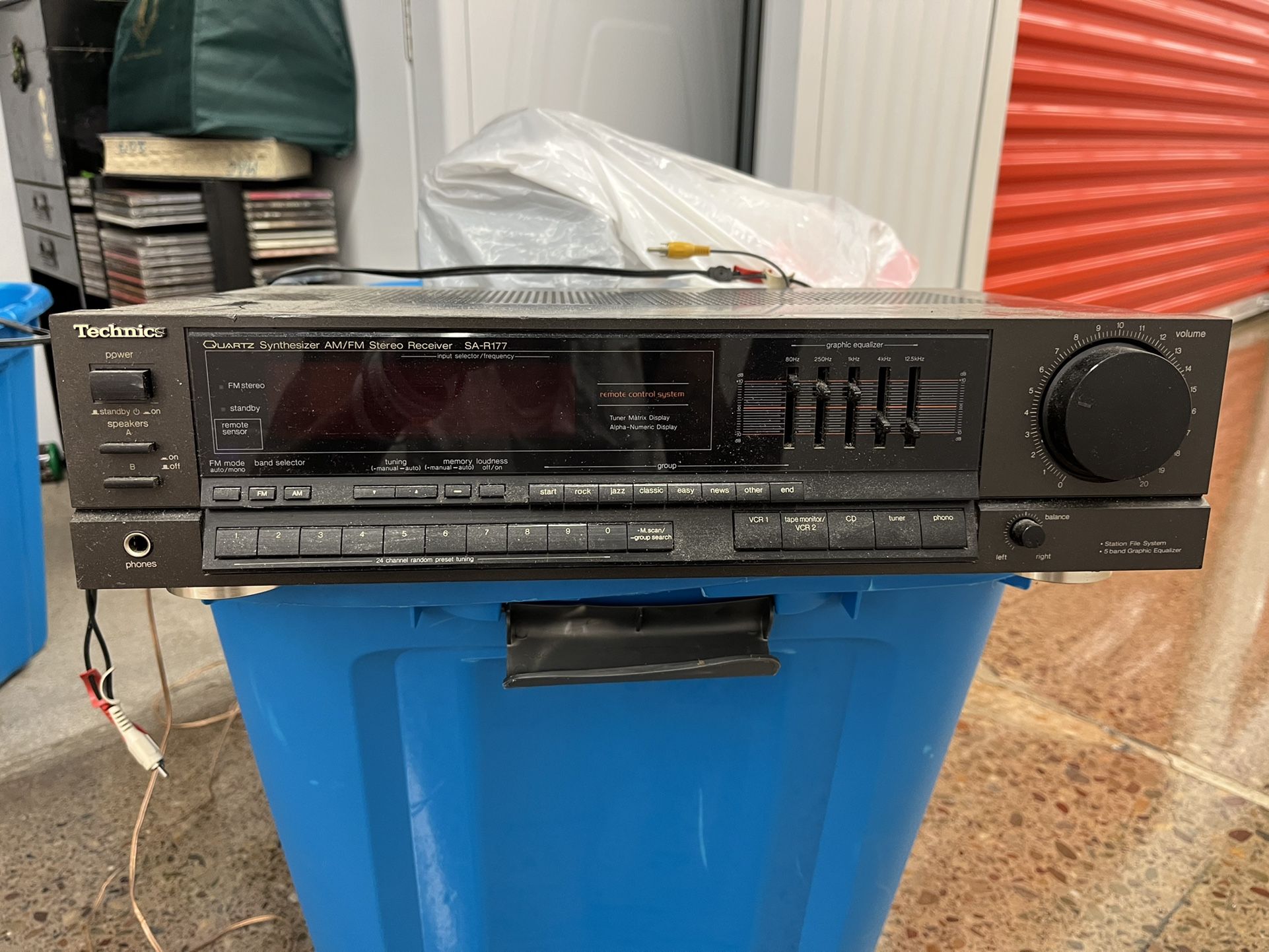 Technics Stereos