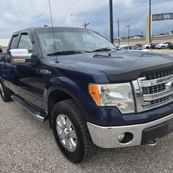 2014 Ford F 150 4x4 From $ 1990 Down 