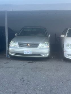 2001 Lexus LS 430