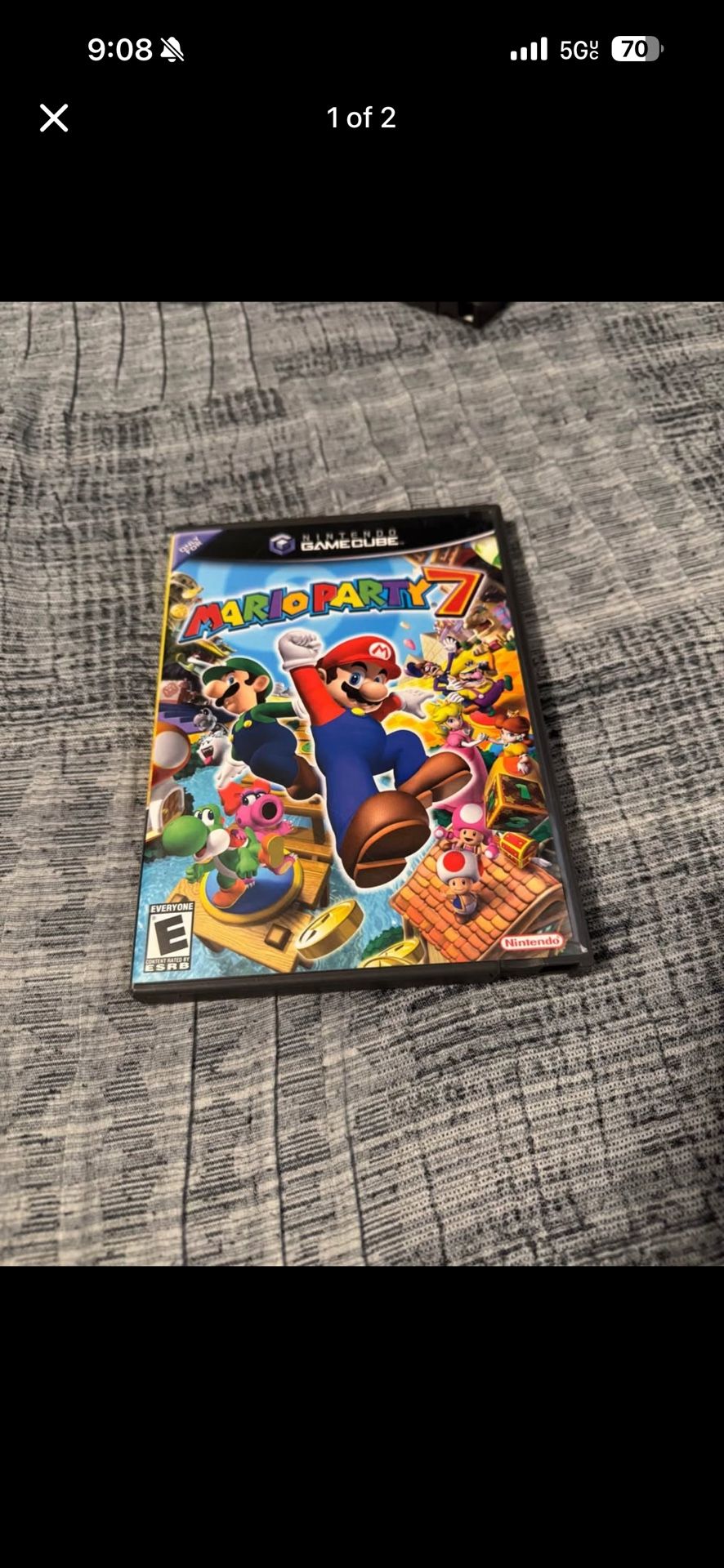Mario Party 7