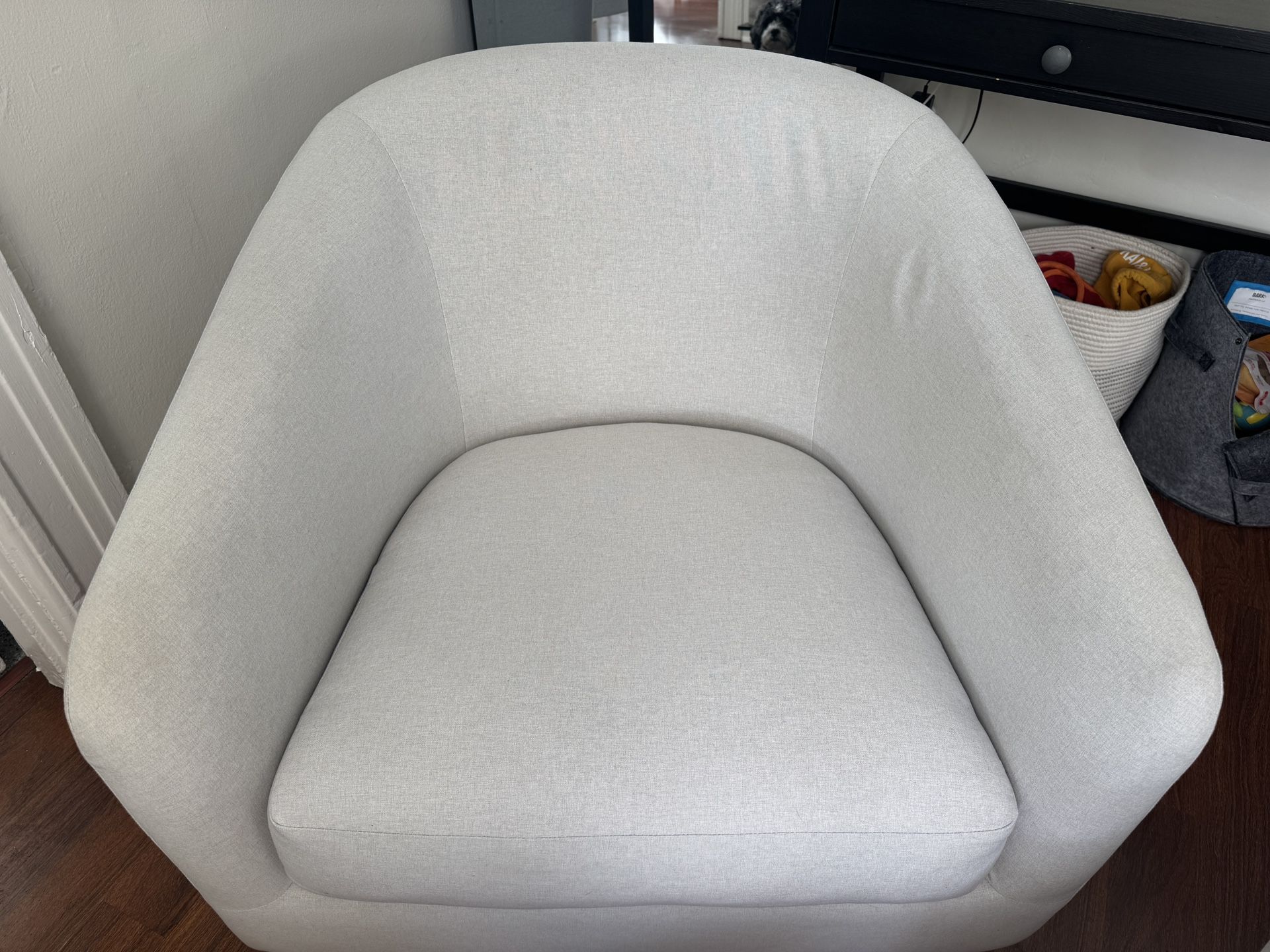 Oliver Space Morello Armchair - Boucle