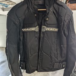 Made2race Motorcycle Jacket